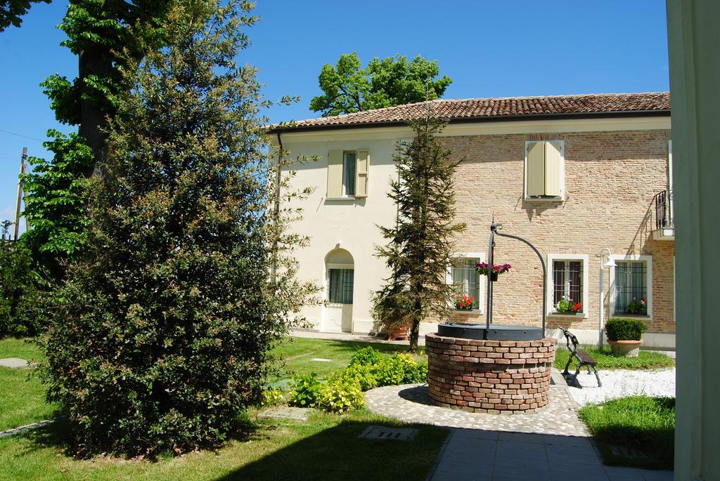 Relais Villa Roncuzzi ルッシ エクステリア 写真