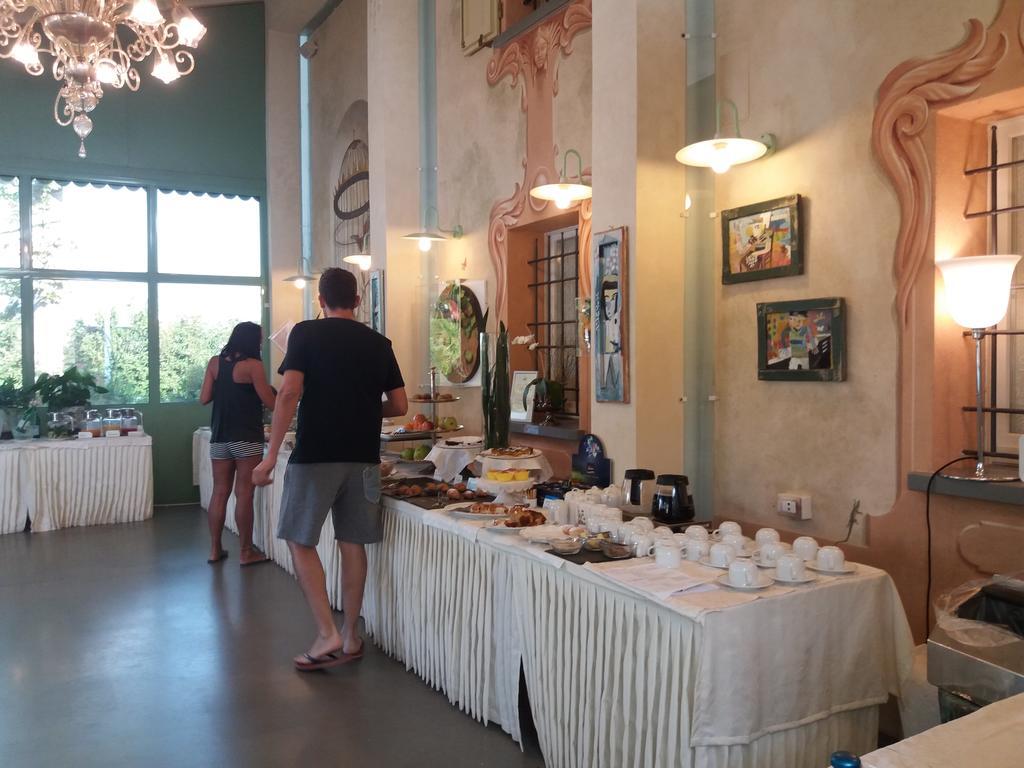 Relais Villa Roncuzzi ルッシ エクステリア 写真