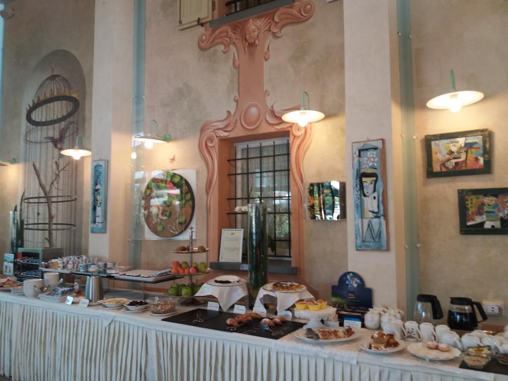 Relais Villa Roncuzzi ルッシ エクステリア 写真