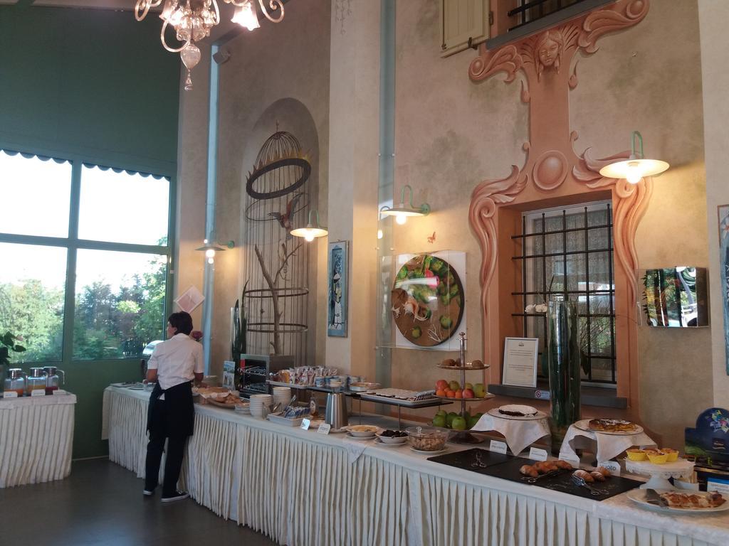 Relais Villa Roncuzzi ルッシ エクステリア 写真