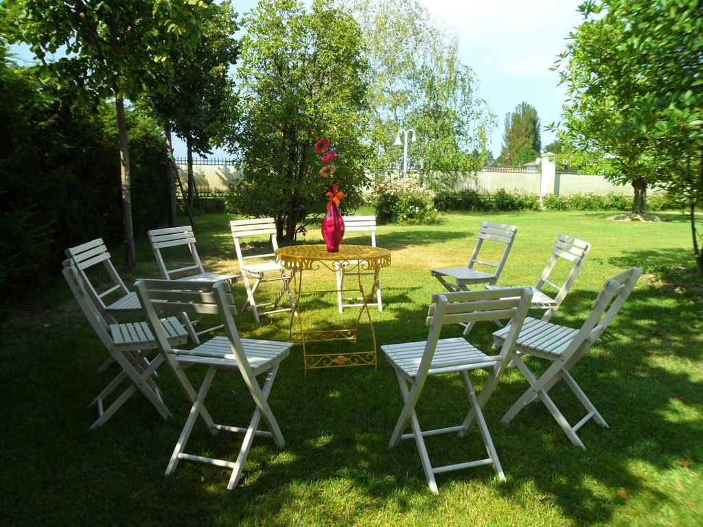 Relais Villa Roncuzzi ルッシ エクステリア 写真