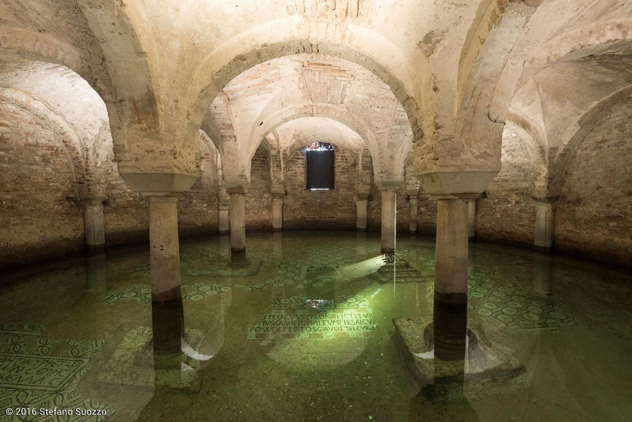 Relais Villa Roncuzzi ルッシ エクステリア 写真