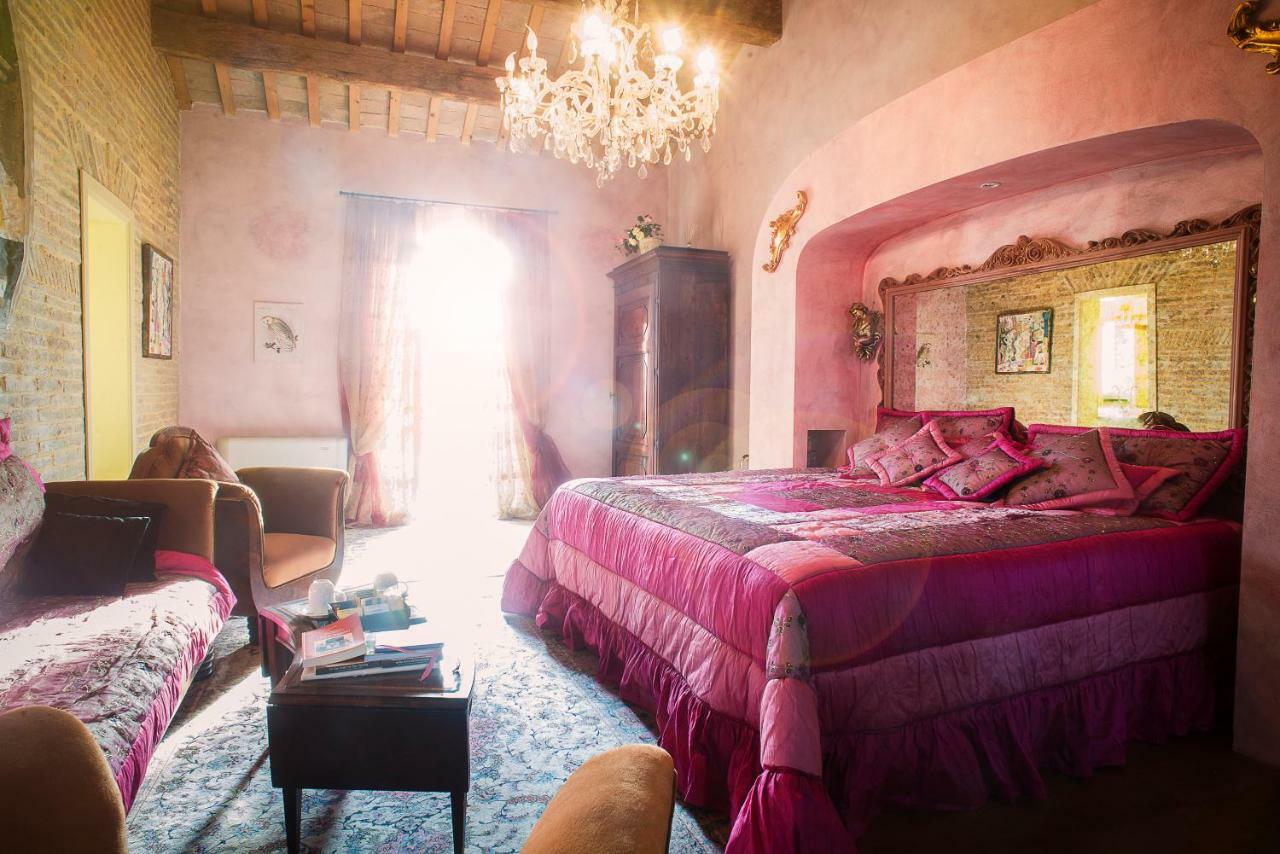 Relais Villa Roncuzzi ルッシ エクステリア 写真