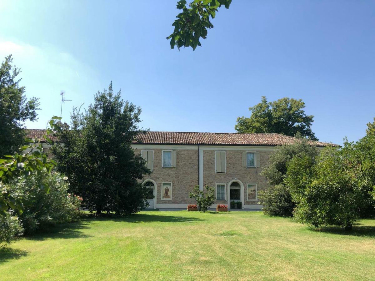 Relais Villa Roncuzzi ルッシ エクステリア 写真
